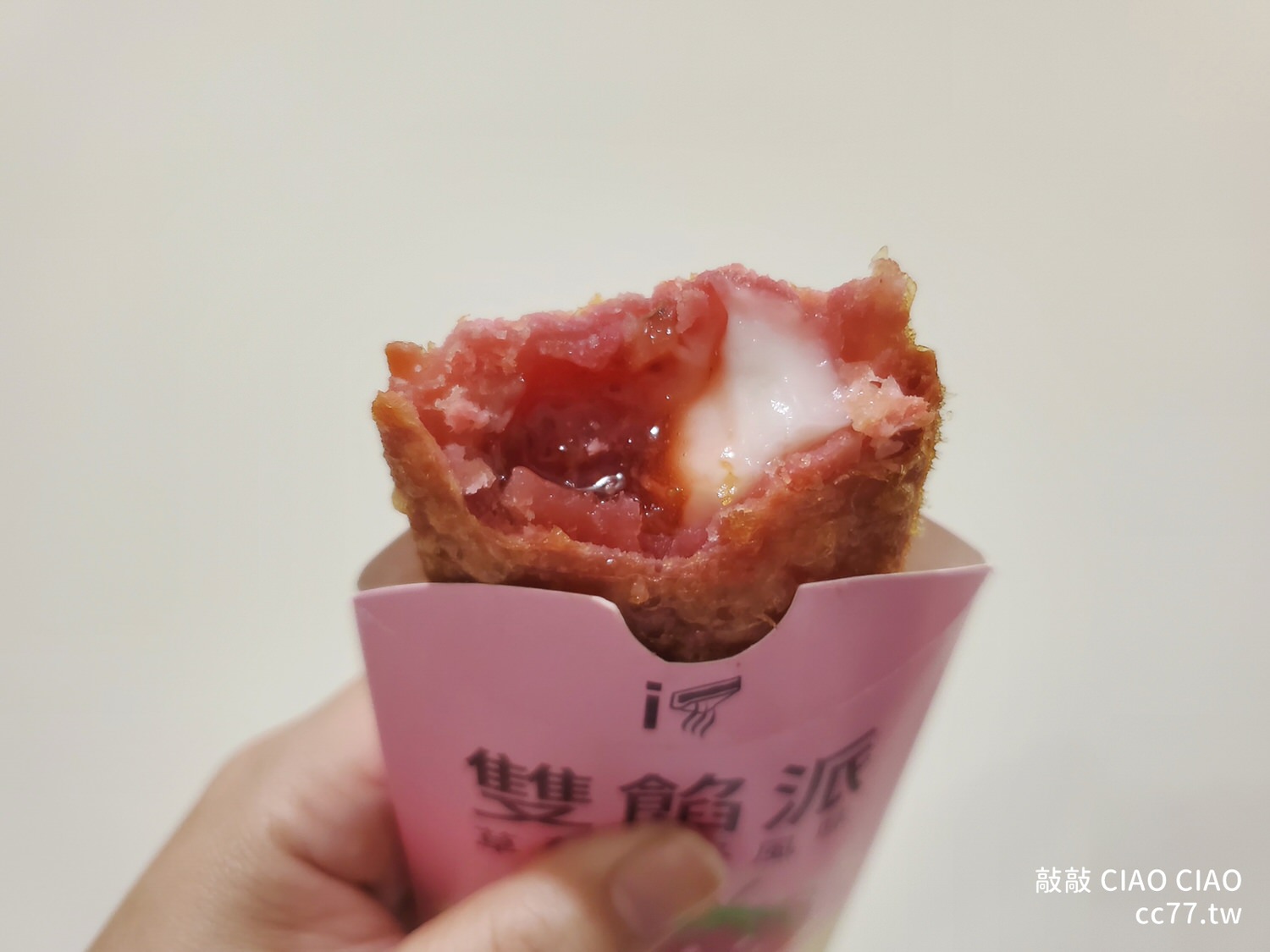 麥當勞草莓冰炫風麥當勞草莓雙餡派 011